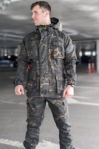 Костюм Горка 8 Андровитекс Woodland Green