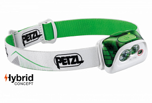Фонарь налобный Petzl ACTIK 350 Lumens White