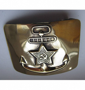 Пряжка матросская СССР Оригинал