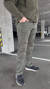 Брюки UTL Rip-Stop mod50 Olive