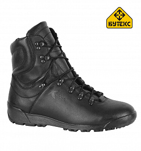 Ботинки тактические Мангуст 24111 БУТЕКС Black