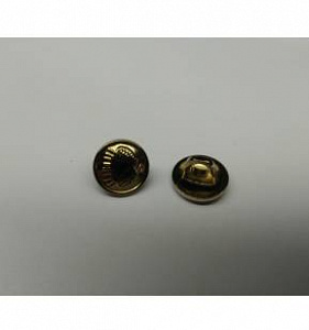 Пуговица лесного хозяйства д. 14 мм литая