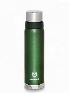 Термос Арктика 106-900 с узким горлом 900 мл (Green)
