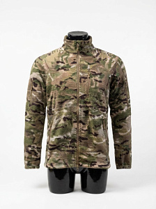 Кофта флисовая HAN-WILD Alfa 48 Multicam