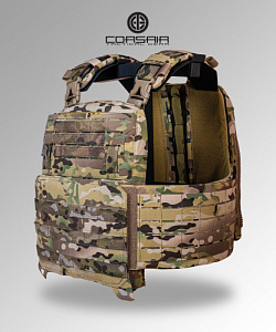 Плитник КОРСЕТ L-XL Multicam