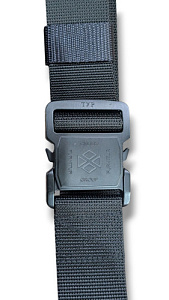 Ремень тактический "ТУР" Black (45 мм