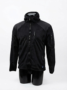 Кофта флисовая HAN-WILD Alfa hoodie 49 Black