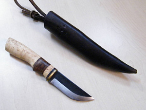 Скинер традиционный финский ручной работы