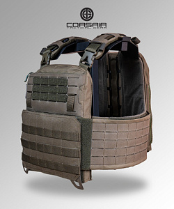 Плитник КОРСЕТ L-XL Olive