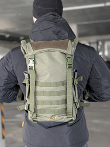 Рюкзак Мedium Roll Top VOЎК Olive