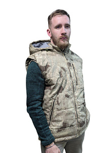 Жилет Андровитекс Пустыня 