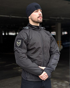 Куртка DELTA тактическая Black