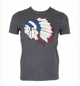 Футболка Abercrombie & Fitch 1848 grey