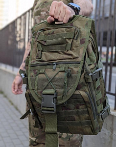 Рюкзак тактический малый Мох 