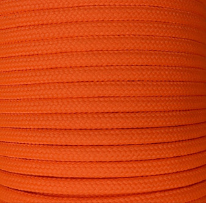 Паракорд оранжевый
