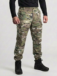 Брюки тактические m.001 VOЎK Rip-Stop Multicam