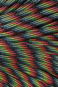 Paracord Dark Stripes