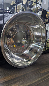 Миска из нержавеющей стали 220мм