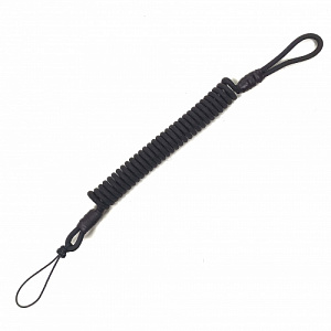 Тренчик из паракорда Black