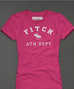 Футболка Abercrombie & Fitch 519