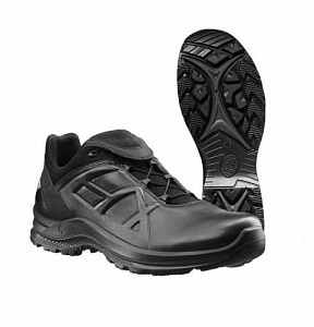 Ботинки Black Eagle Tactical 2.0 Low GTX Black 2сорт HAIX