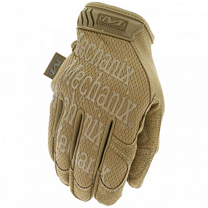 Перчатки Mechanix Wear The Original Coyote