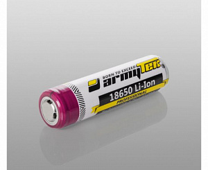 Li-Ion аккумулятор 18650 3500 mAh 1 шт.