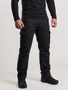 Брюки M65 Casual Restart Black