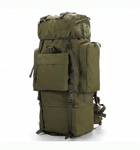 Рюкзак станковый 75л Olive