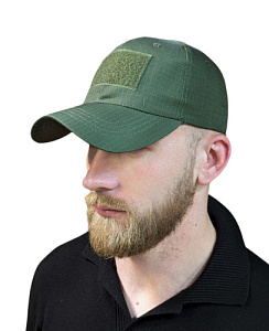 Бейсболка Rip-Stop Olive