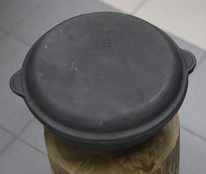 Казан с крышкой 8.5 л