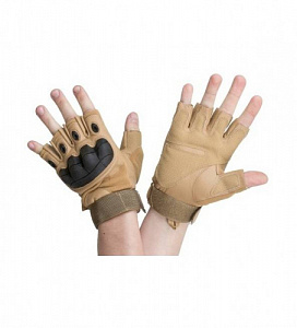 Перчатки тактические беспалые Gen.2 Coyote