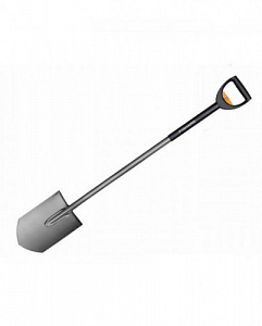 Лопата штыковая телескопическая Fiskars (131300)