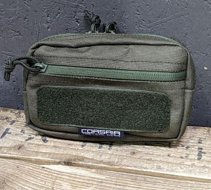 Подсумок административный малый Molle Olive