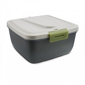 Ланчбокс Арктика 1.6л (White/Green)