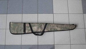 Чехол оружейный 124 см a-tacs fg для двуствольных ружей
