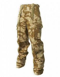 Полевые брюки DDPM тонкие б/у