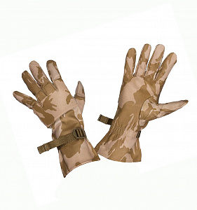 Перчатки кожаные DDPM Новые