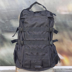 Рюкзак тактический Штурм 25 BLACK