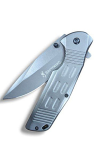 Нож складной Browning A332 Grey