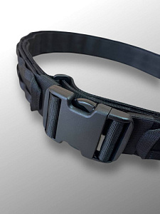 Тактический пояс RUM’S Black