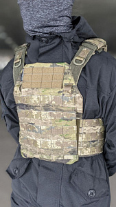 Плитник Gen.1 A-TACS iX