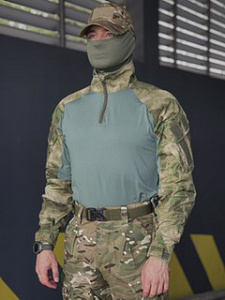 Рубашка тактическая Мох