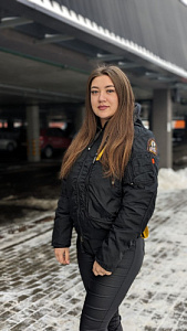 Куртка бомбер Parajumpers 801 Black