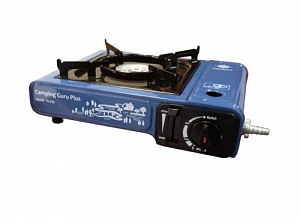 Газовая портативная плитка Camping Guru Plus TS-233