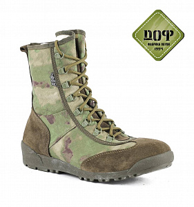 Ботинки тактические ДОФ Беркут 0056/3 WX