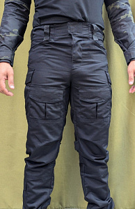 Брюки TIGER Black