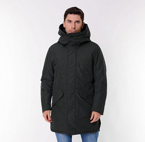 Куртка парка зимняя KEYSOR Forest Green Triton Gear