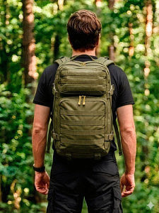 Рюкзак тактический 30Л Olive