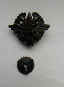 Эмблема петлица Войска связи Тип1 П/А